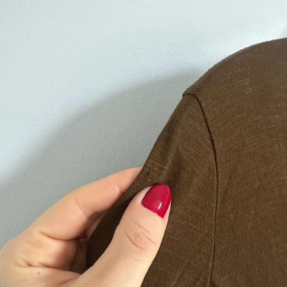 Massimo Dutti Top - Picture 2 of 2